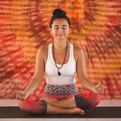 ceylan ayik - yoga teacher