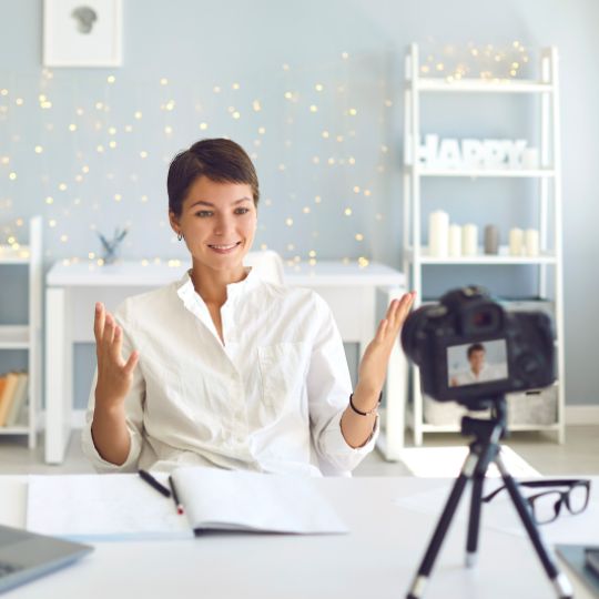 create professional videos