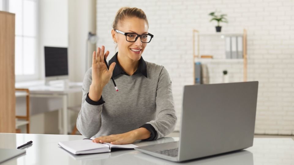 online meeting tools training