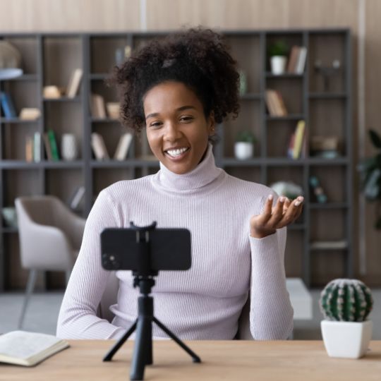 professional video recording