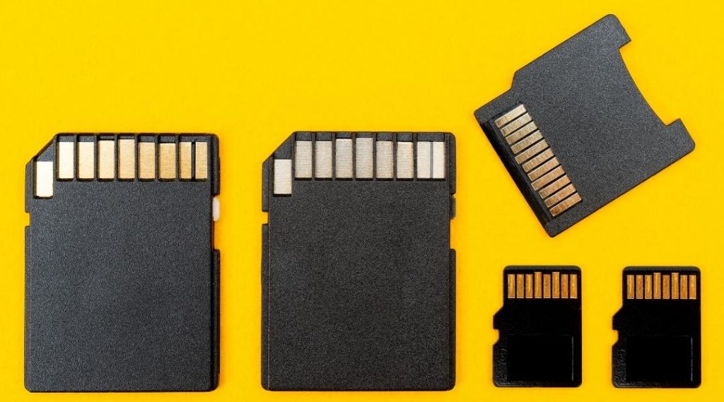 how to choose the right memory card
