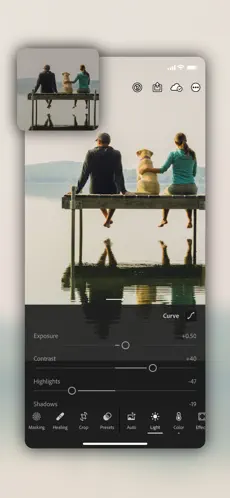 Lightroom Mobile
