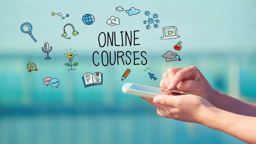 create online courses