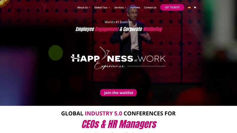 happiness at work