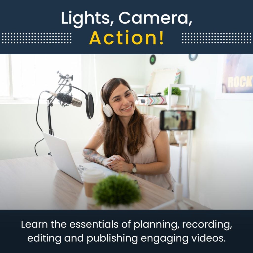 light camera action