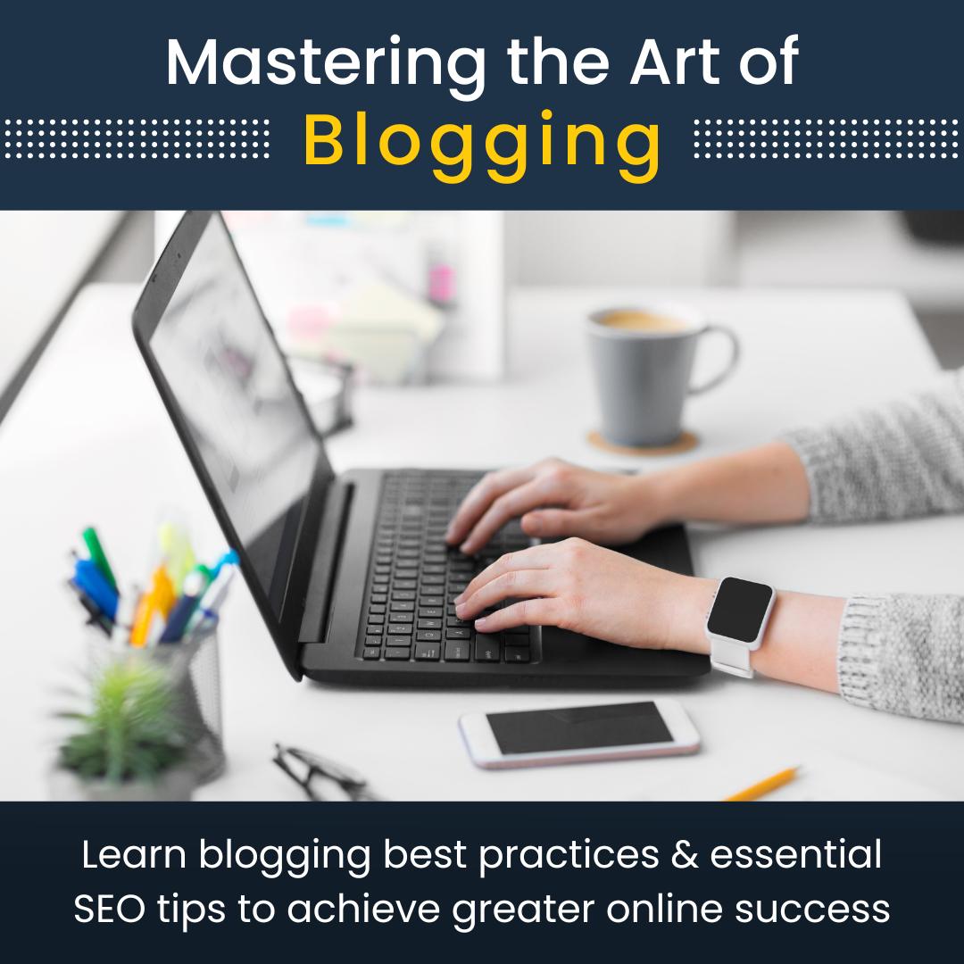 mastering blogging