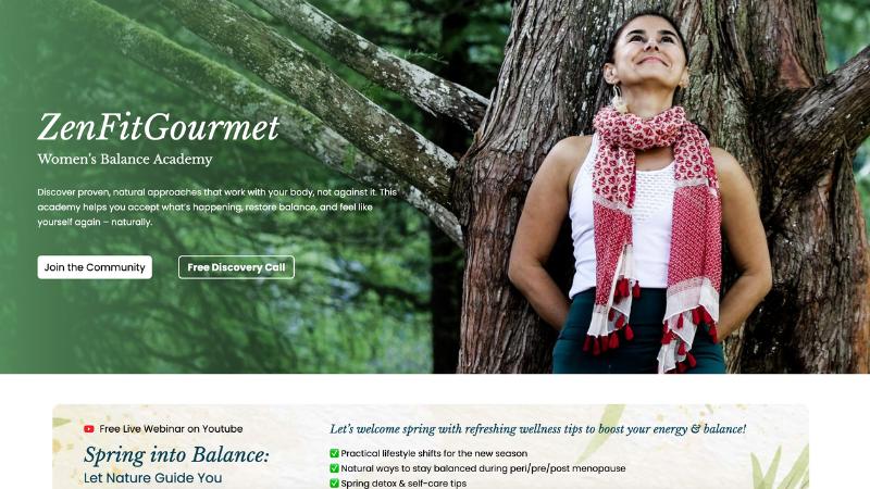 wellness academy