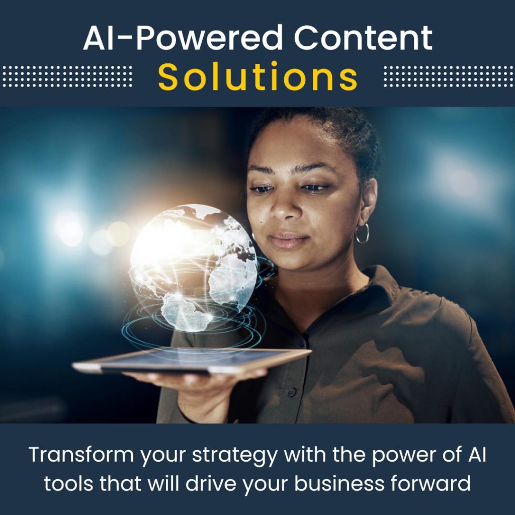 ai powered content strategies