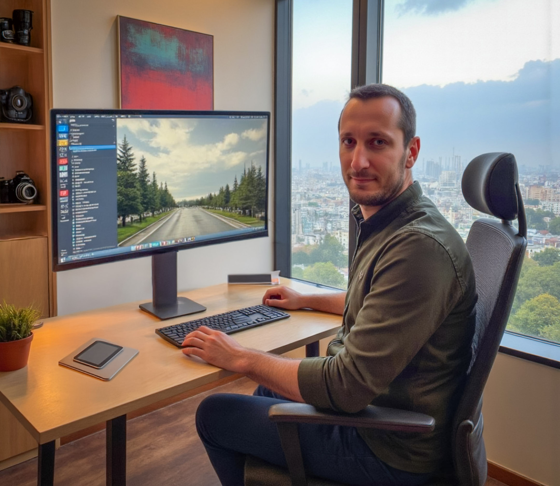 professional web designer geneva