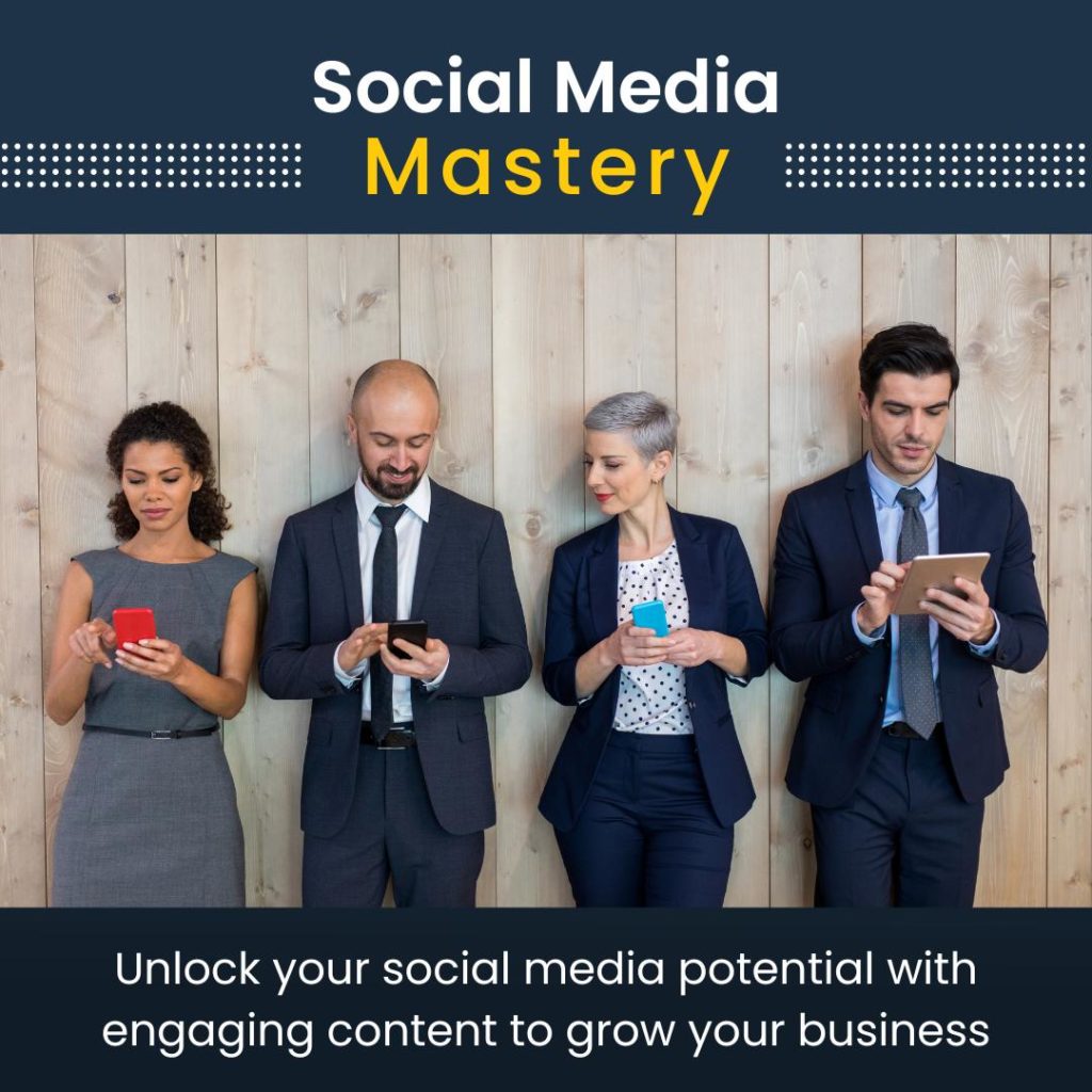 social-media-mastery training
