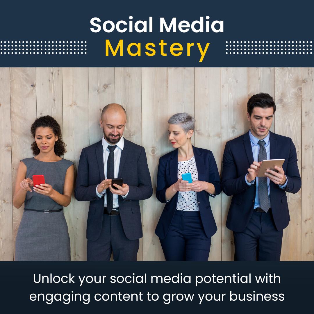 social-media-mastery training