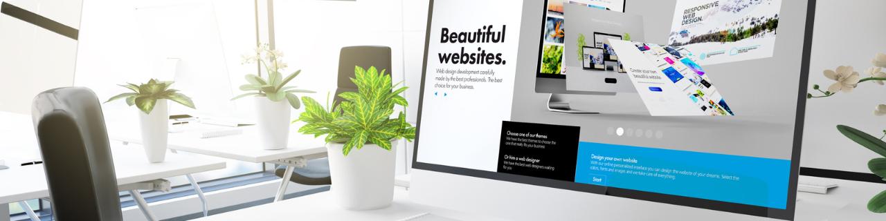 website design request