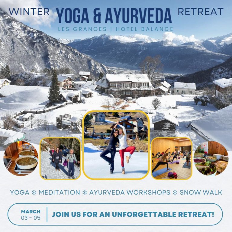 yoga retreat design